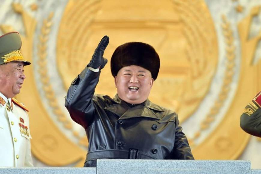 El cambio de gobierno en Estados Unidos representa un reto para Corea del Norte, pues a Biden, que tachó a Kim de 'matón', se le suele asociar con la 'paciencia estratégica' de la que hizo gala la administración Obama. FOTO AFP