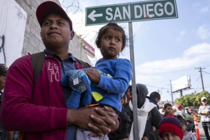 1. México: El 89% de las peticiones de asilo de ciudadanos de origen mexicano entre 2012 y 2017, fueron denegadas por las autoridades estadounidenses.