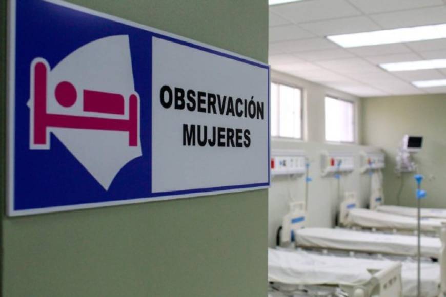 'Los dos edificios del Hospital Regional del ISSS de San Miguel cuentan con todas las áreas clave de salud y fortalecerán la red de atención para enfrentar la pandemia de COVID-19', indicó la Secretaría de Prensa de la Presidencia a través de su cuenta en Twitter.