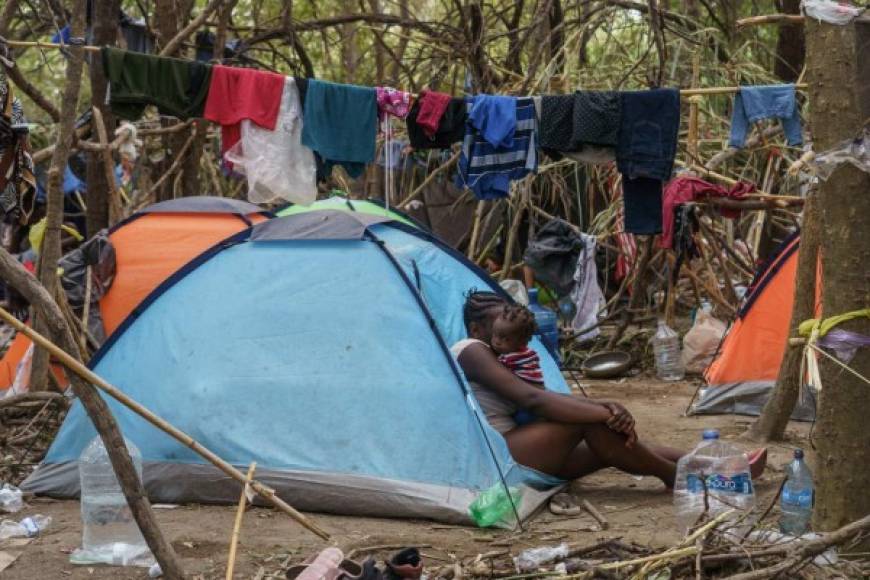 Las Naciones Unidas también hicieron parte de su 'profunda preocupación' acerca de estas expulsiones que no deja el tiempo de revisar el caso de los haitianos.