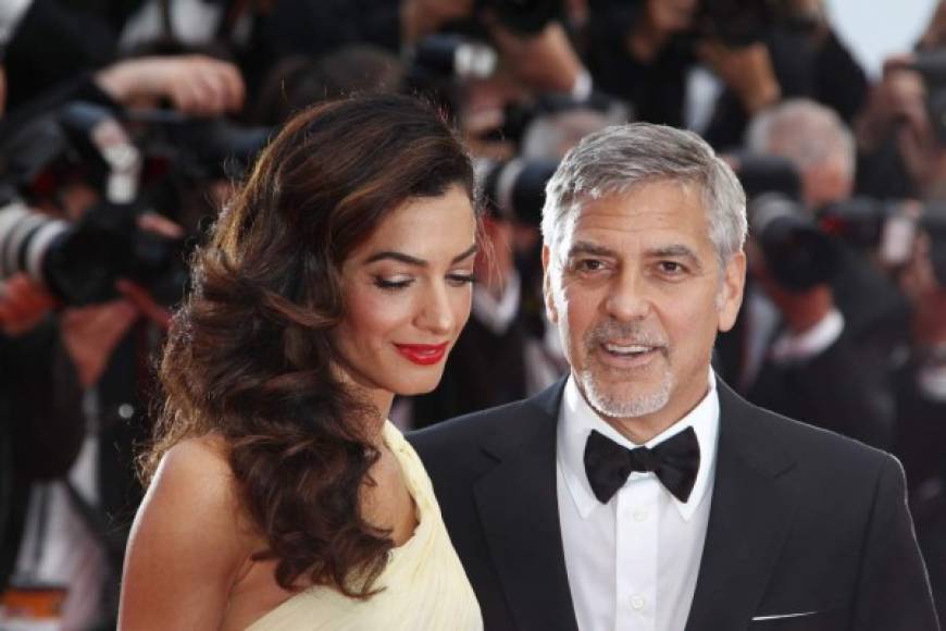 Tal vez George Clooney es el famoso de Hollywood de la relación pero, una vez más, Amal Clooney demostró en la 69º edición de Cannes lo fácil que le resulta destacar de entre las famosas con un look impecable en red carpet.