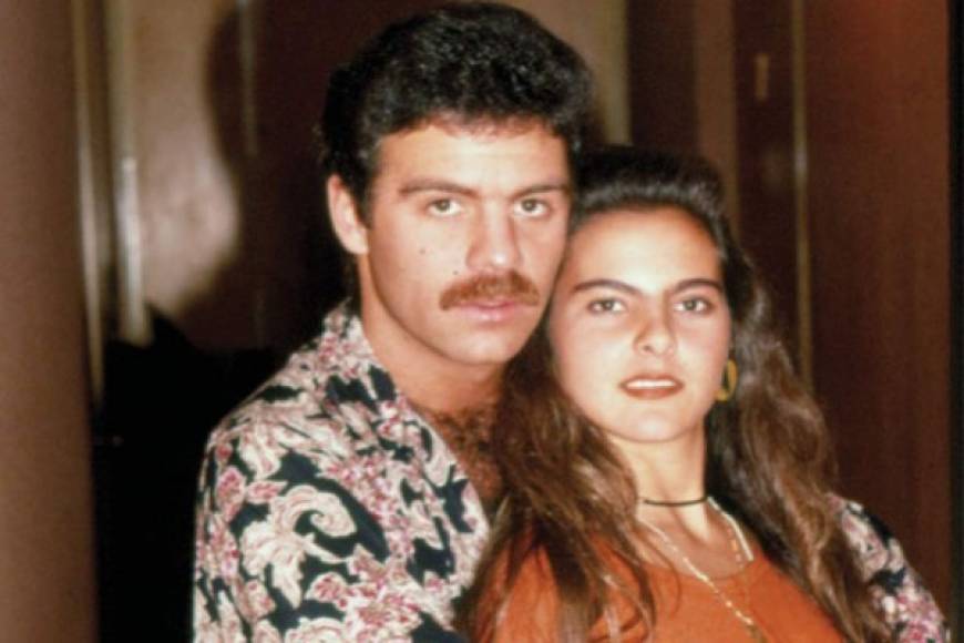 En 1992 la actriz conoció al actor Ari Telch, cuando grababan la novela 'Muchachitas'. Ari tenía más de 30 años, mientras que Kate andaba en los 23, volvieron a iniciar una relación, pero solo duraron dos años.