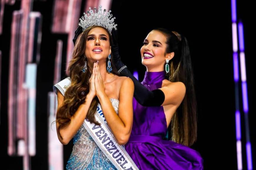 ¿Repetirá Diana Silva el logro de sus compatriotas este año? Eso se sabrá este sábado 18 de noviembre en la gran final del Miss Universo 2023 que se llevará a cabo en San Salvador, capital de El Salvador. 