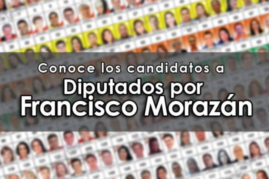 El elector tiene un máximo de 23 marcas en este departamento.