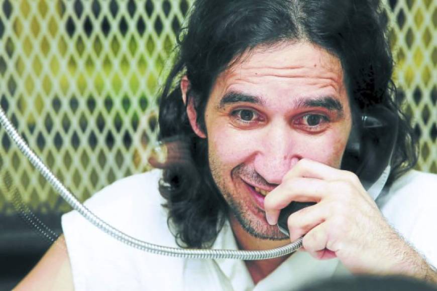 De 35 años de edad, Cubas fue condenado a muerte en 2004 por haber participado en el secuestro, violación y asesinato de una joven también hispana.