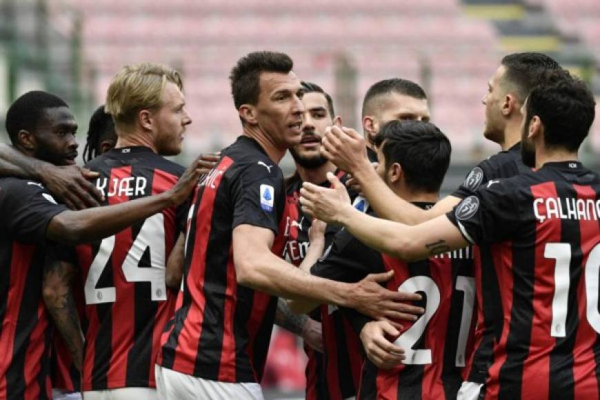 AC Milan: El histórico club de Italia se une a la Superliga Europea.