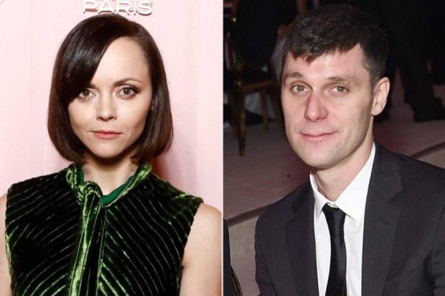 Temerosa por su propia seguridad y la de sus hijos, la actriz Christina Ricci obtuvo una orden de restricción en contra de su todavía esposo, James Heerdegen.