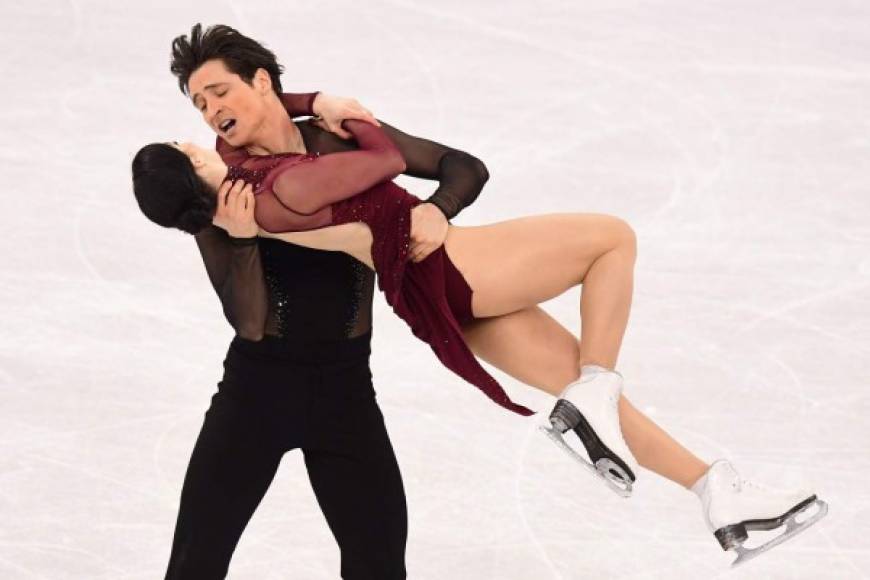 Virtue y Moir también enamoraron a la audiencia en Pyongchang con su atrevida presentación, abriendo el debate sobre si su moderno estilo se convertirá en el preferido de las próximas generaciones de patinadores artísticos.