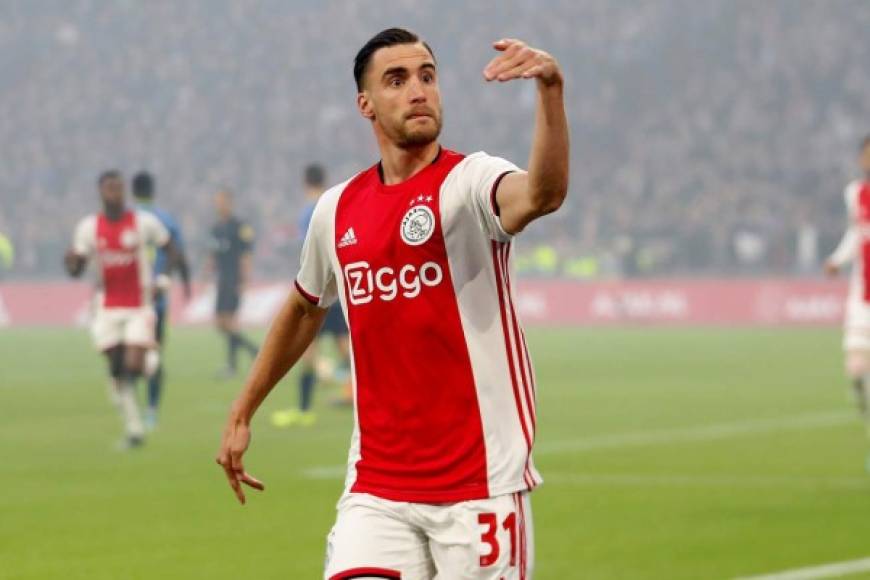 El argentino Nicolás Tagliafico está cerca de ser el segundo refuerzo que el Chelsea oficialice este próximo mercado de fichajes, y curiosamente los dos procedentes del mismo destino: el Ajax de Ámsterdam. Tras el de Hakim Ziyech, el argentino reforzará el lateral izquierdo del cuadro de Frank Lampard al que no han convecido ni Marcos Alonso ni Emerson.