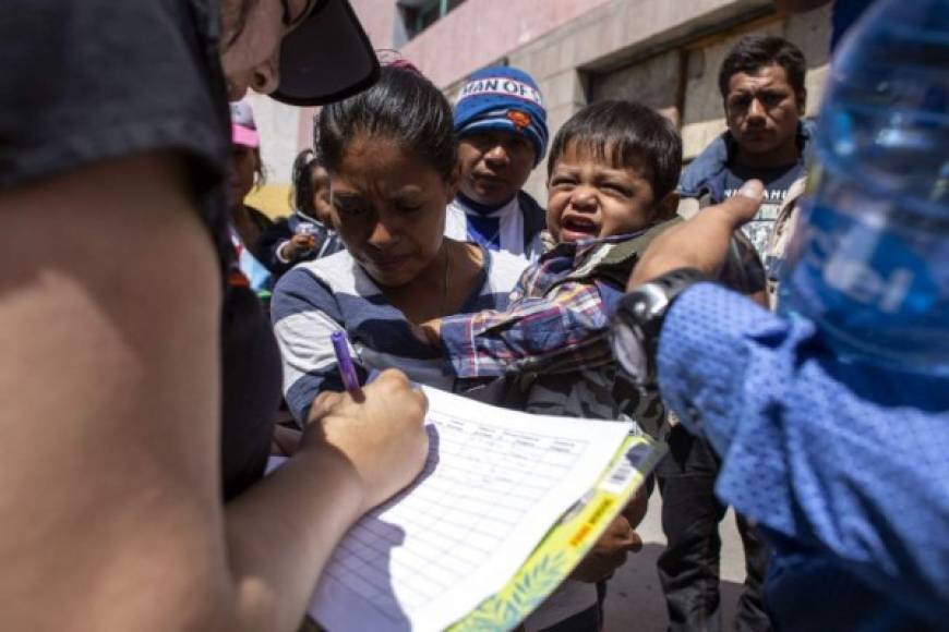 3. El Salvador: El 79% de las solicitudes de asilo de los salvadoreños fue denegado en los últimos cinco años por las autoridades estadounidenses.