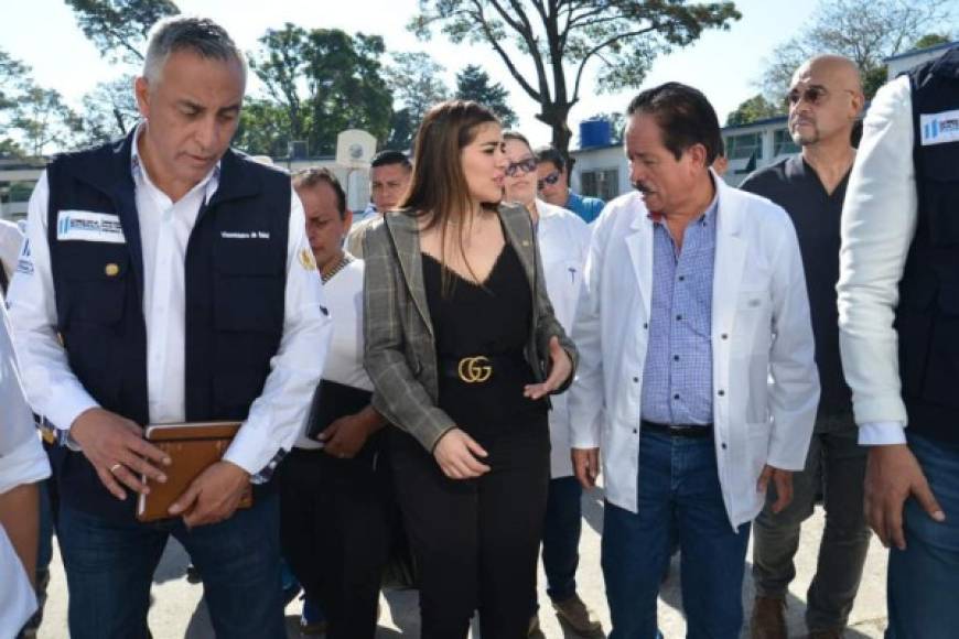 Patricia se convirtió en la primera diputada electa en la historia de Jutiapa.
