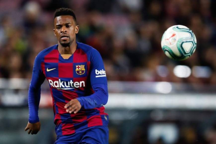 El lateral portugués Nélson Semedo ha despertado el interés del Tottenham. El club inglés considera como prioridad cerrar el traspaso del jugador del Barcelona en los próximos días y pronto lanzará una oferta formal.