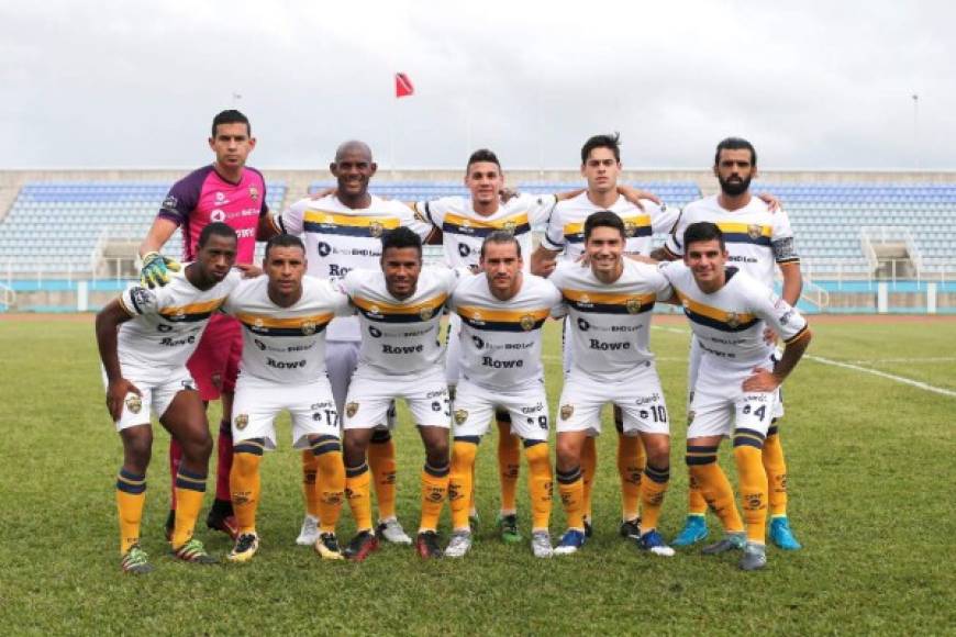 Atlético Pantoja (República Dominicana) - Concacaf decidió darle el boleto a este equipo por ser el club con el mejor desempeño en la fase de grupos de la Copa Caribeña de Clubes.