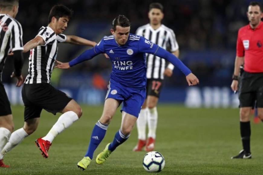 Manchester City va a la pelea por Ben Chilwell. Según 'The Telegraph', el lateral izquierdo de Leicester City ha despertado el interés de Pep Guardiola y del Chelsea que están buscando refuerzos para su defensa.