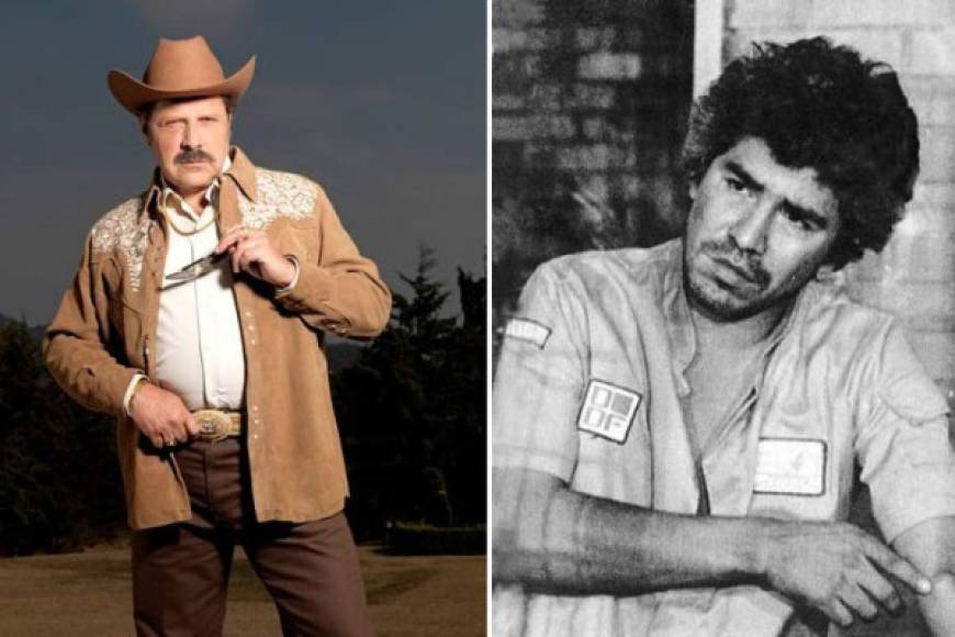 Cleto Letran, conocido como 'Don Cleto' era Ernesto Fonseca Carrillo en la serie, protagonizado por Javier Díaz Dueñas. Era capo de una organización criminal dedicada al tráfico de drogas en México.