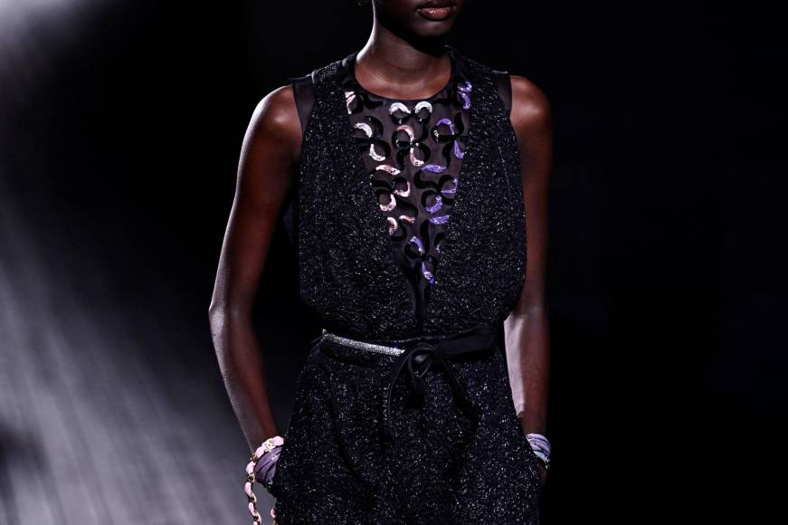 Chanel cautivó con su colección Ready-to-wear otoño-invierno 2024-225 presentada en Paris Fashion Week.