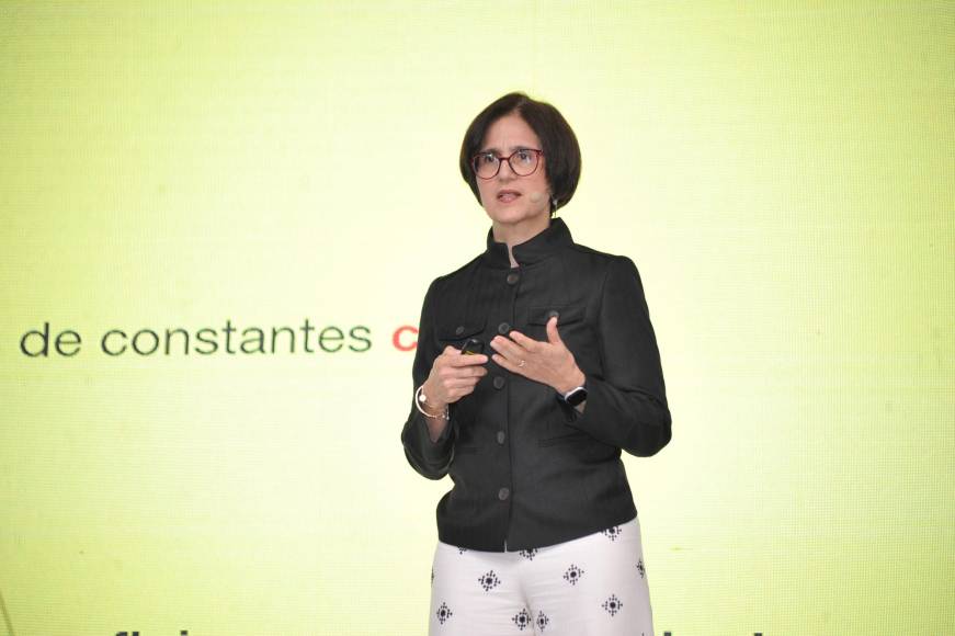 UpFront 2024 se presentó como un puntero en torno a las perspectivas del consumidor, el marketing basado en datos y la afiliación. Luz María Sabillón profundizó en el branding cultural.