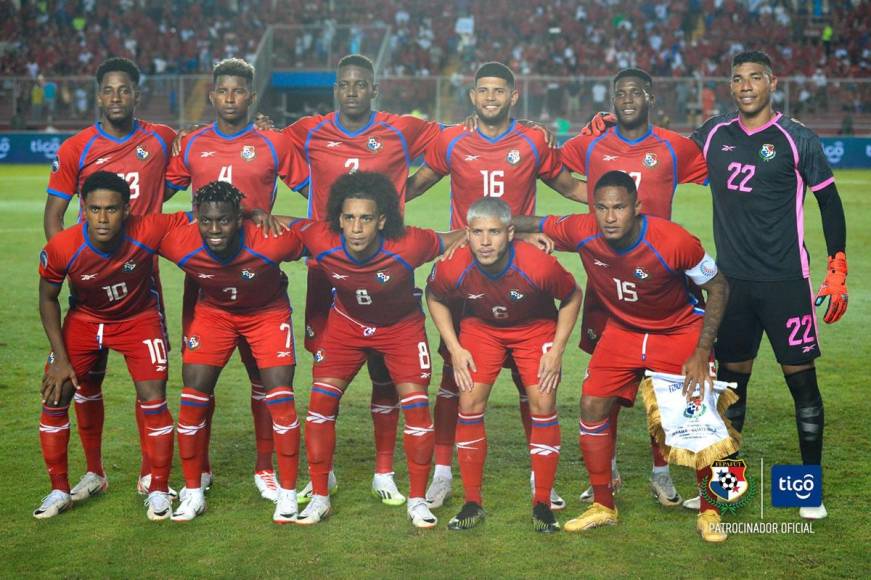 3. Panamá - La selección panameña sumó 27 puntos y con sus 1,750 puntos, se subió al tercer lugar del ranking index de la Concacaf, dando un golpe sobre la mesa.