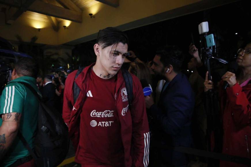 México y Honduras se miden este viernes 17 de noviembre a las 8 de la noche en el estadio Nacional Chelato Uclés de Tegucigalpa en el duelo de ida de cuartos de final de la Nations League.