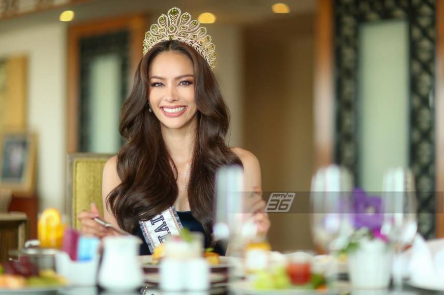 Desde que salió de la universidad, la Miss Tailandia 2022 tenía muy claro lo que quería hacer con su vida. Por ello, empezó a trabajar como actriz y modelo al mismo tiempo.