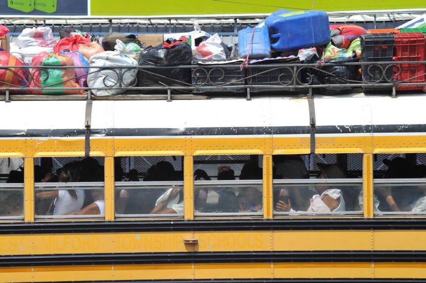 Hondureños inician excursiones en vacaciones de Semana Santa