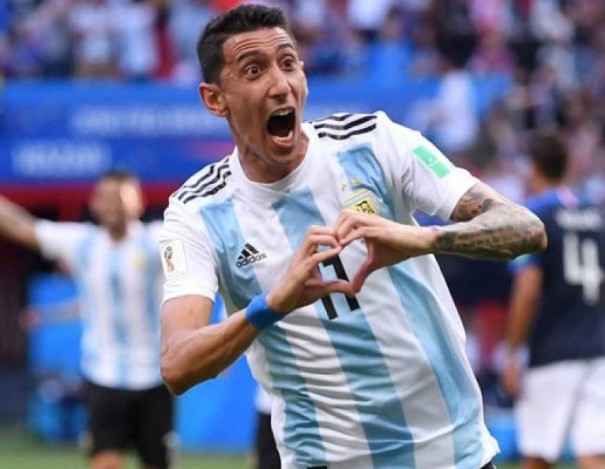 Ángel Di María: Ha sido muy contundente a la hora de cortar de raíz los rumores que apuntaban a una inminente salida del PSG. 'Dejen de mentir', dijo tras leer que dejaría al club parisino.