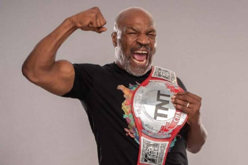 Bajo la tutela del brasileño Rafael Cordeiro, reconocido coach de las artes marciales mixtas, Mike Tyson parece haber rejuvenecido a sus 54 años de edad. Hoy han salido detalles de todo lo que ha hecho.