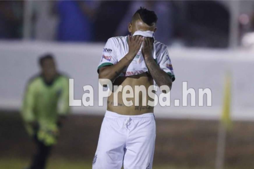 El Platense fue eliminado sorpresivamente en la Copa Presidente.