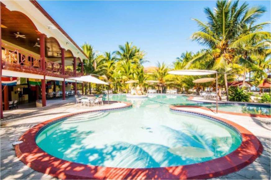 Honduras Shores Plantation es un paraíso donde el mundo exterior y los problemas del diario vivir no son bienvenidos. Cuenta con playa privada, hermosas habitaciones con vista al mar, piscinas y restaurante. <br/>