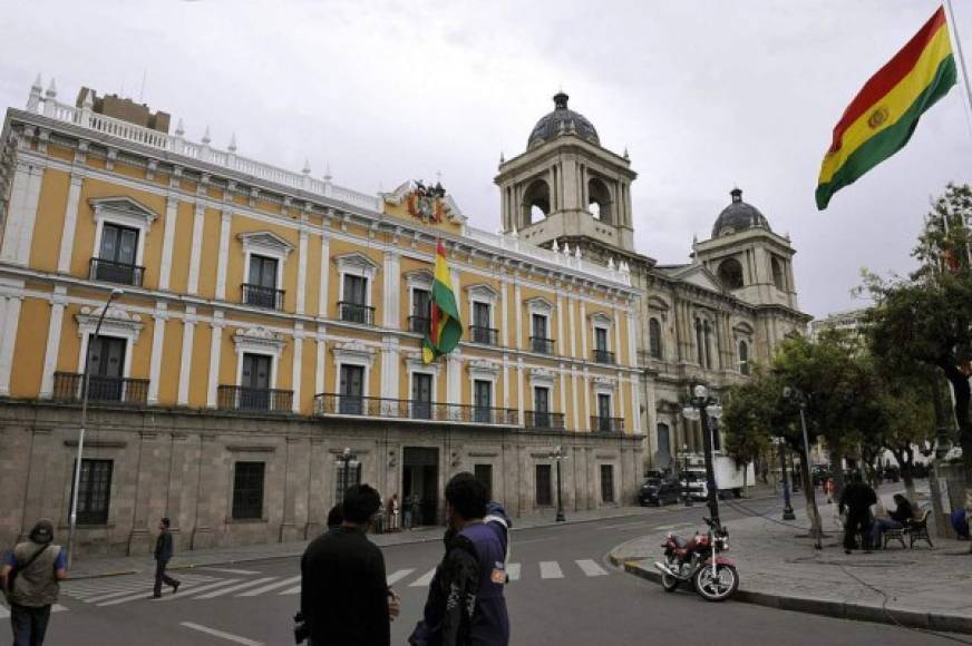 El Palacio Quemado, escenario de una turbulenta y rica historia política republicana, pasará a convertirse en un museo.