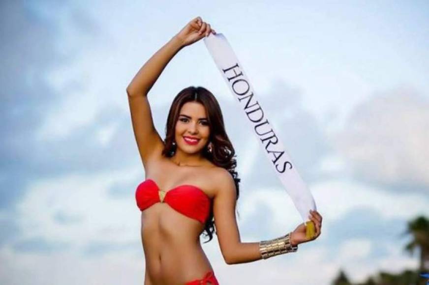 El hallazgo de los cuerpos sin vida de la representante de Honduras al concurso de belleza Miss Mundo, María José Alvarado, de 19 años, y su hermana Sofía Trinidad, de 22, conmocionó a los hondureños.