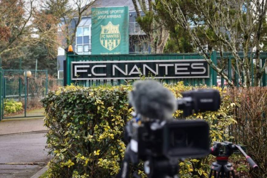 El traspaso de Emiliano Sala del Nantes al Cardiff se ha convertido en un drama.