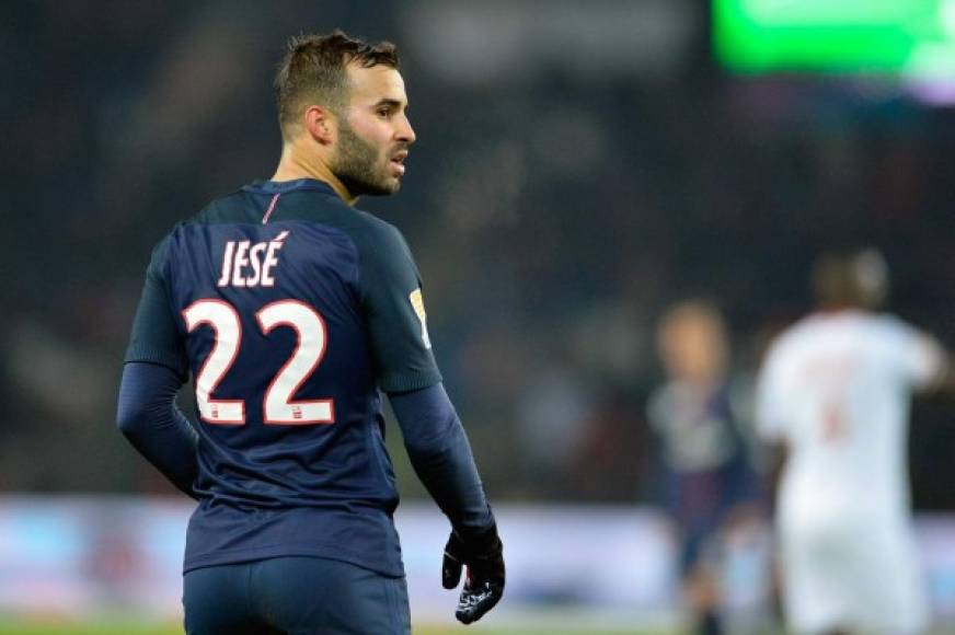 Segun La Nazione, Jesé se ha decidido finalmente por jugar en la Premier. El jugador canario ha sido el que ha declinado el ya casi cerrado acuerdo entre el PSG y la Fiorentina para su cesión. El Stoke es el equipo en el que podría jugar el atacante.