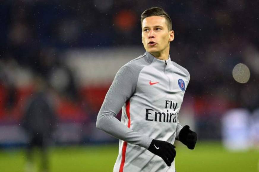 Draxler: El Bayern Múnich está atento a lo que pueda pasar con el alemán, no entra en los planes del PSG tras llegada de Neymar. Los alemanes preparan una oferta de 40 millones por el jugador germano.