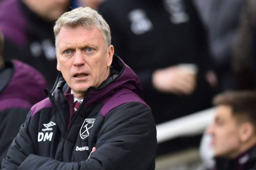 David Moyes es el principal candidato para convertirse en el nuevo seleccionador de Estados Unidos. Según el Daily Mail, el escocés está muy cerca de aceptar el cargo. La pasada temporada entrenó al West Ham.