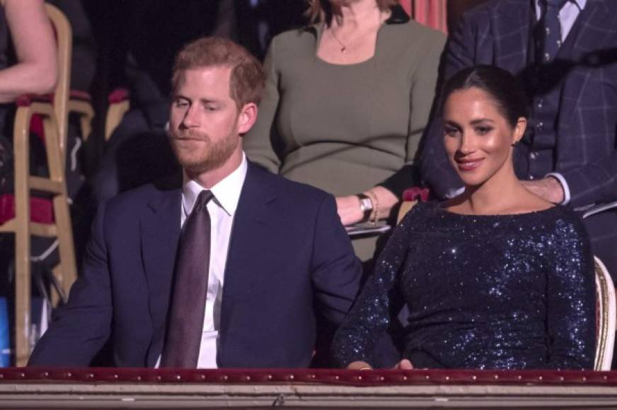 Harry también reveló los detalles del momento en que Meghan le confesó que 'quería acabar con su vida' tras la presión de los medios británicos.