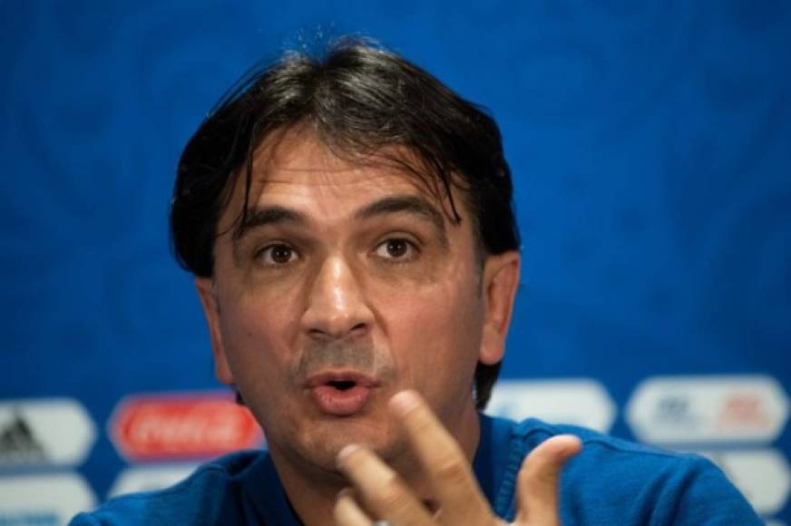 Dalic, quien el sábado juega la final contra Francia, es el décimo entrenador con el peor salario de todos los que dirigieron en Rusia. Gana 46 mil dólares, cuatro mil dólares menos de lo que terminó ganando Jorge Luis Pinto con la selección de Honduras en su fallido intento de ir al Mundial de Rusia.