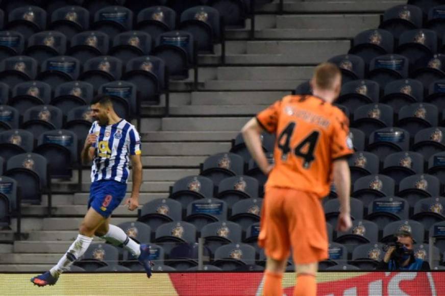 El Porto consiguió este miércoles un triunfo clave por 2-1 ante la Juventus en el Estadio Do Dragão, por la ida de los octavos de final de la Champions League, en un duelo muy parejo que tendrá su segundo capítulo el 9 de marzo.<br/><br/>