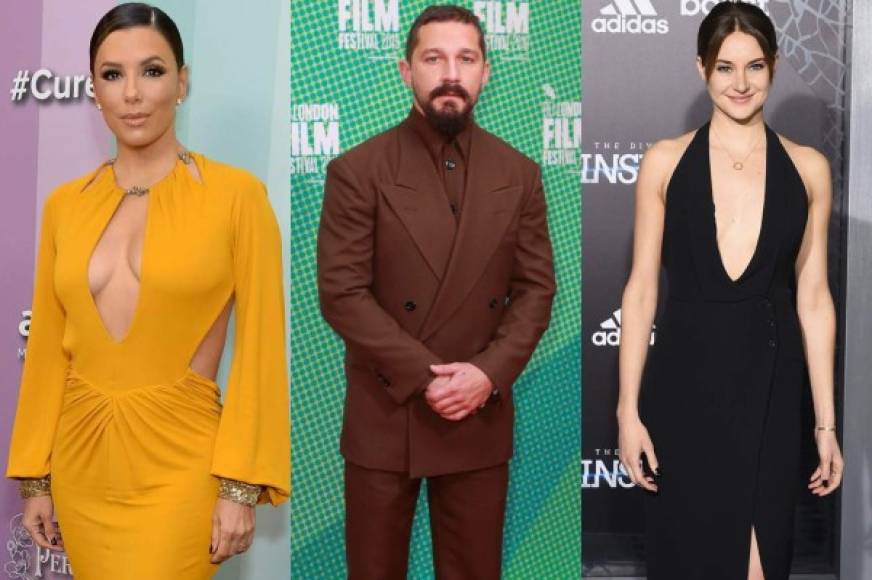 Las estrellas de Hollywood tienen belleza, una fortuna envidiable y millones de fans que los adoran en todo el mundo, sin embargo, hay algunos famosos como Eva Longoria, Shia LaBeouf y Shailene Woodley, entre otros, que prefieren mantener un bajo perfil y a muchas veces pasan desapercibidos en las calles debido a su sencillez y humildad.