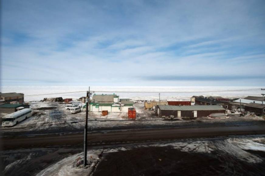 El nombre de la ciudad de Utqiaġvik ha dado la vuelta al mundo por el fenómeno que está viviendo. Desde el pasado 18 de noviembre el sol de ocultó a la 1:43 pm y será por 65 días.