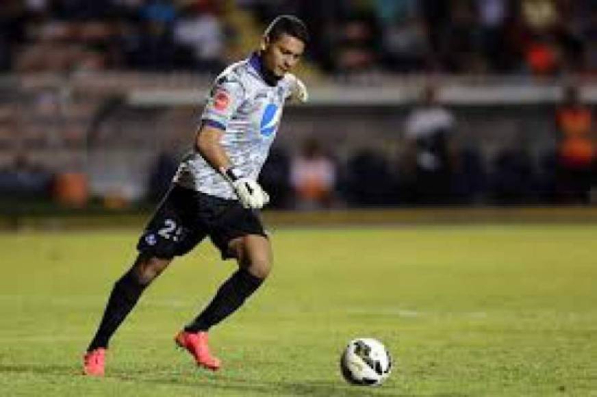Marlon Licona: El Honduras Progreso va en serio por el portero por lo que podría ser baja del Motagua, en donde ha estadio varios años.