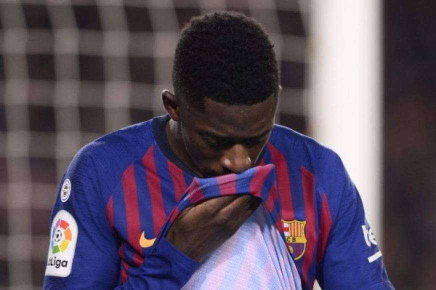 El propio FC Barcelona ha informado que este lunes a Dembélé se le practicarán más pruebas para determinar el alcance exacto y el tiempo que deberá estar de baja, aunque todo apunta que el tiempo de recuperación será alrededor de una semana.