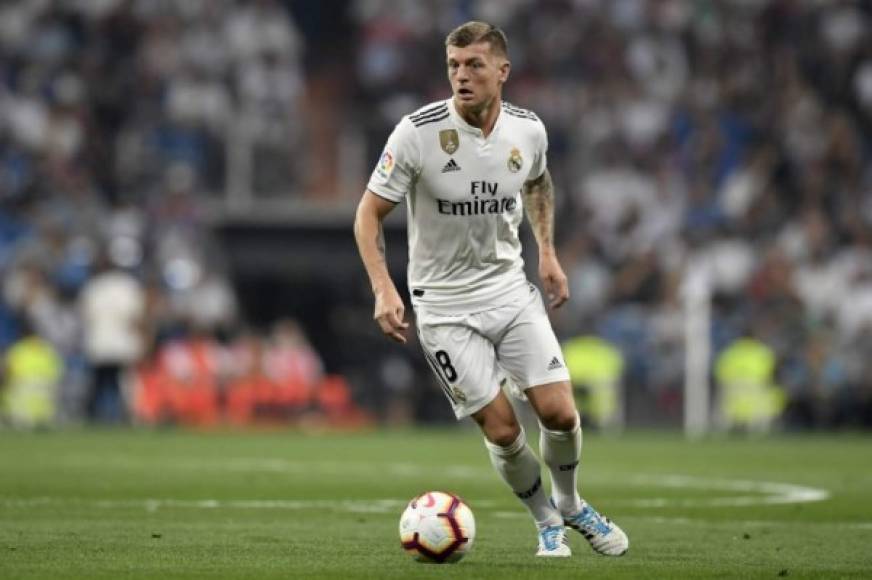 Kroos era una de las piezas claves en el Real Madrid de Zidane en los últimos tres años. Era el pilar en la creación con Modric y, junto a Casemiro, formaron un centro del campo envidiado por toda Europa y que fue pieza importante para ganar las últimas tres Champions League.