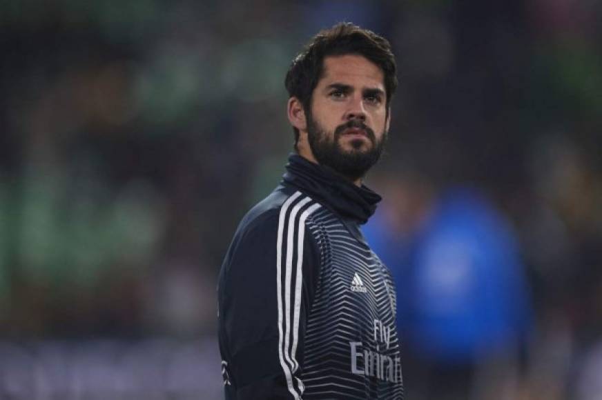 Bombazo. Según publica Sky Italia, la Juventus de Italia va por el fichaje del español Isco Alarcón. La Juve ya se habría puesto en contacto con el jugador, quien no cuenta con los minutos deseados en Real Madrid.