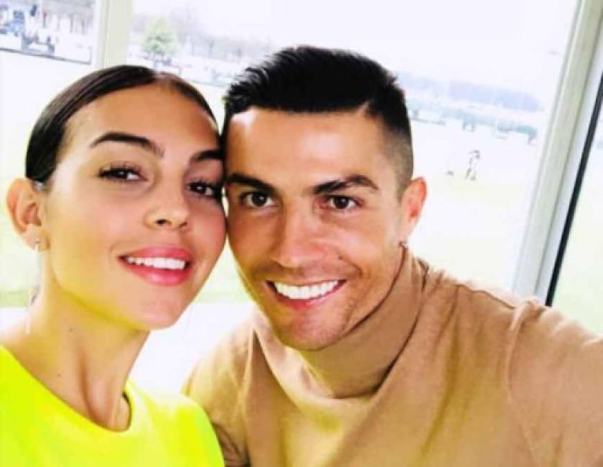 La tía de Gerogina asegura que la relación entre ambas partes es mala desde que dio a luz a su hija Alana Martina, la primera hija en común con Cristiano Ronaldo.