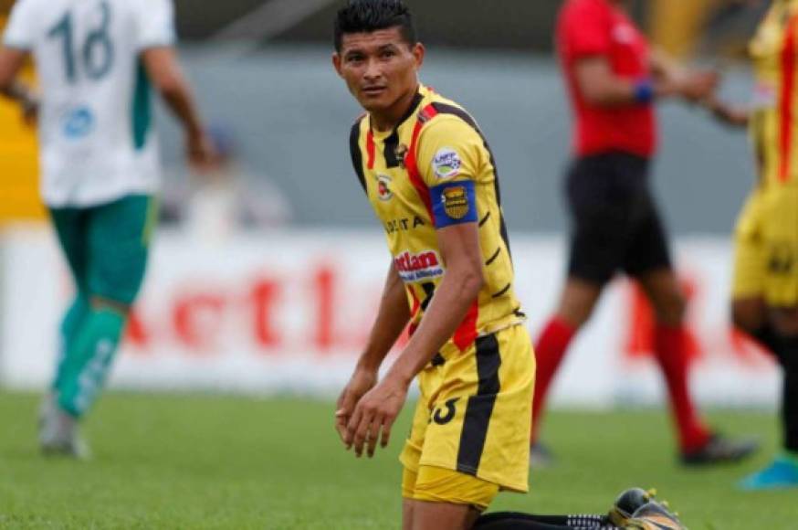 Edder Delgado ha despertado el interés del Motagua, según publicó Diario Diez. Su posible llegada depende si el mediocampista Sergio Peña no renueva con el bicampeón.