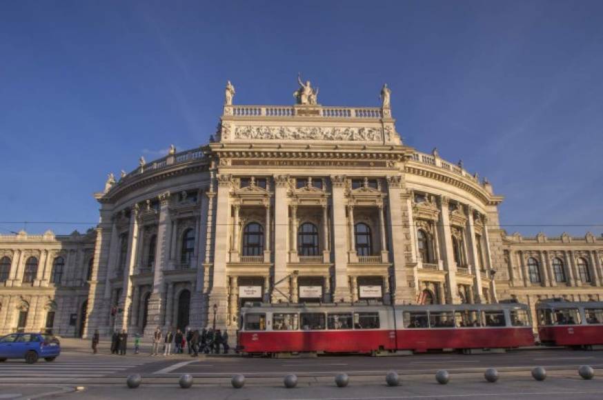 Viena volvió a ser distinguida, por segundo año consecutivo, como la ciudad del mundo más agradable para vivir.