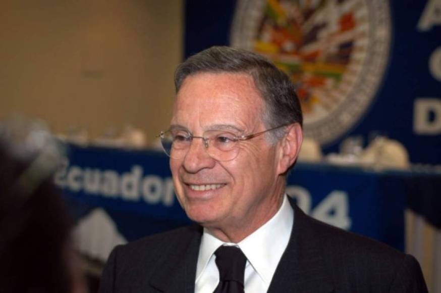 10. El expresidente de Costa Rica Miguel Ángel Rodríguez (1998-2002) también fue encarcelado por actos irregulares durante su gestión.