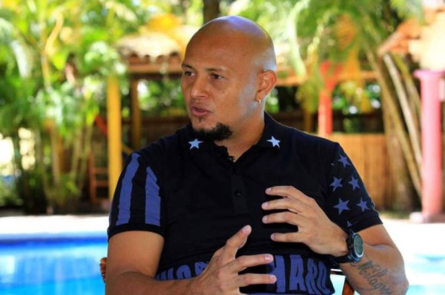 Sergio Mendoza: El experimentado defensor hondureño jugará con el Club Deportivo Broncos de Choluteca de la Liga de Ascenso.
