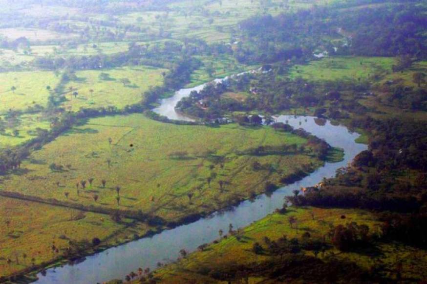 Inscrita en 1982 en la lista del Patrimonio Mundial de la Unesco, la Biosfera del Río Plátano está compuesta por tres sectores. Es llamada la 'Amazona de Centroamérica' por su biodiversidad.